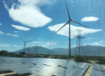 Xây dựng Ninh Thuận thành trung tâm năng lượng, năng lượng tái tạo của cả nước