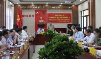 Quảng Ninh tiếp tục phát triển trở thành cực tăng trưởng kinh tế ven biển vịnh Bắc Bộ