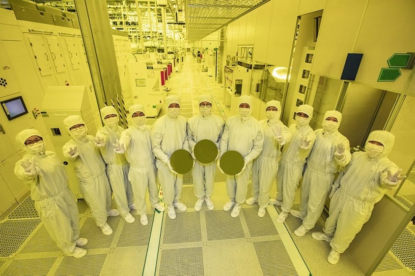 Samsung thành công xuất xưởng chip 3nm đầu tiên trên thế giới