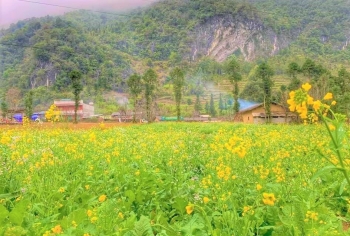 Tháng 2 - Mùa đẹp nhất du lịch Hà Giang trong năm cho những chuyến đi