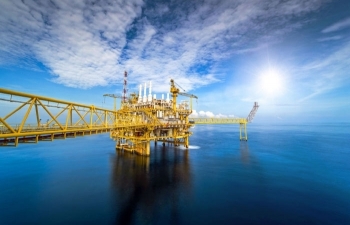 Anh xem xét lệnh cấm thăm dò dầu khí ở Biển Bắc
