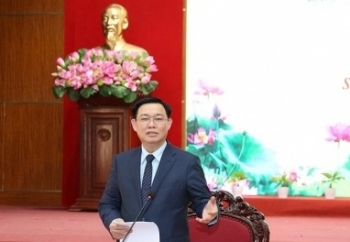 Bí thư Thành ủy Vương Đình Huệ: Thị xã Sơn Tây cần lấy văn hoá làm điểm tựa để khơi dậy tiềm năng cho phát triển