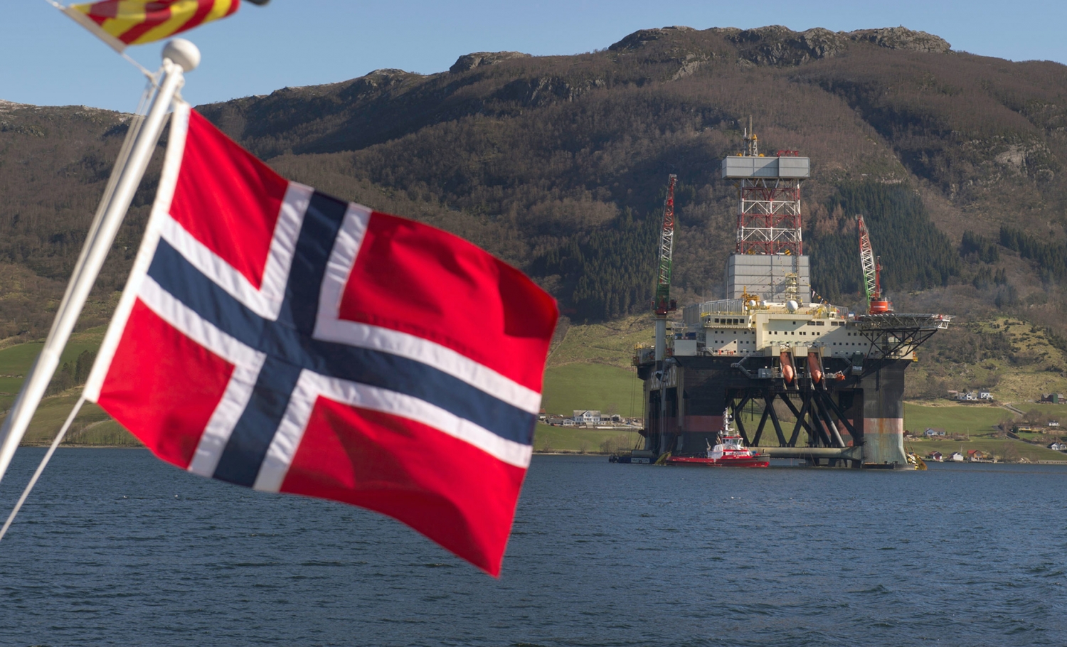 Công nhân dầu khí ngoài khơi Na Uy đe dọa đình công