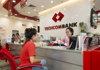 Dấu ấn Techcombank trong huy động khoản vay hợp vốn