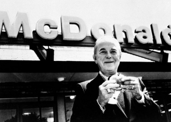 Ray Kroc và con đường gây dựng đế chế đồ ăn nhanh nổi tiếng thế giới