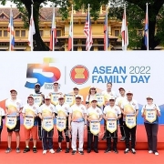 Ngày Gia đình ASEAN 2022: Một ASEAN đoàn kết, năng động, tự cường