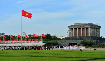 Điện, Thư mừng kỷ niệm 77 năm Quốc khánh nước Cộng hòa xã hội chủ nghĩa Việt Nam
