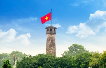 Điện và thư mừng 77 năm Quốc khánh nước CHXHCN Việt Nam