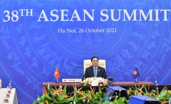 Thủ tướng Phạm Minh Chính dự Hội nghị cấp cao ASEAN lần thứ 38