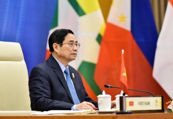 Bài phát biểu của Thủ tướng Phạm Minh Chính tại Hội nghị Cấp cao ASEAN lần thứ 38