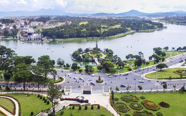 Liên danh Tập đoàn Hưng Thịnh cùng với loạt ''ông lớn'' đề xuất lập quy hoạch tại cùng một khu vực 15.000 ha ở Lâm Đồng
