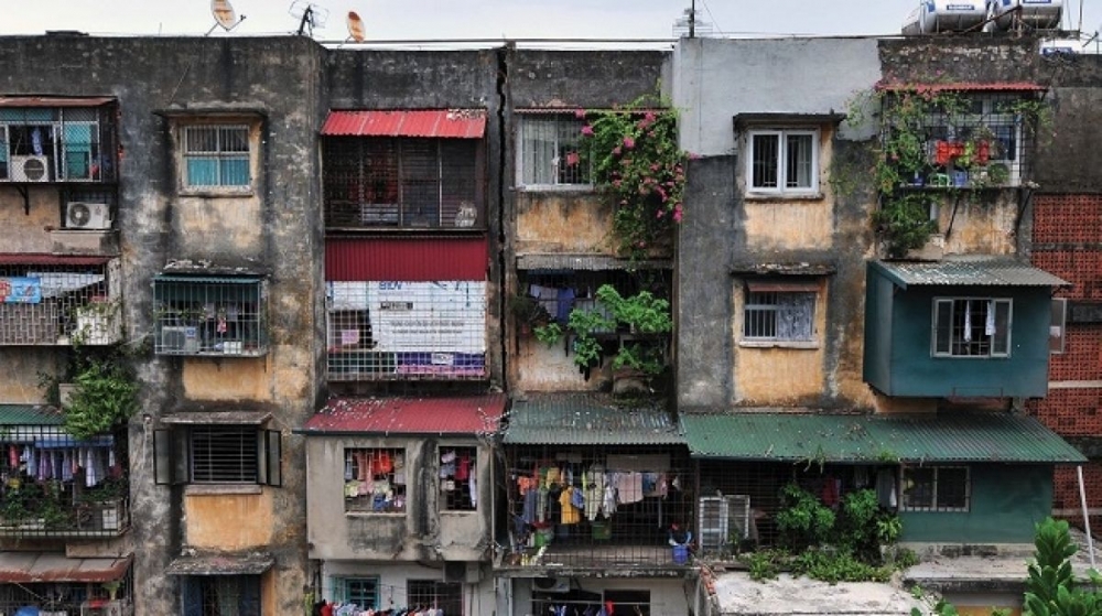 Hà Nội: Yêu cầu hoàn thành di dời người dân ra khỏi 6 nhà chung cư cũ trong quý 1/2022