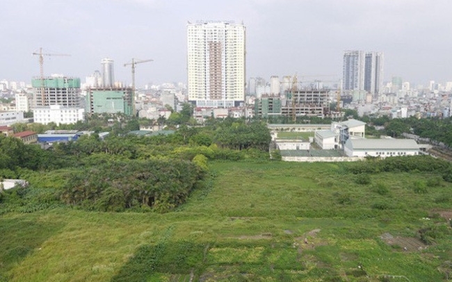 Năm 2021, Hà Nội thu hơn 18.000 tiền sử dụng và thuê đất