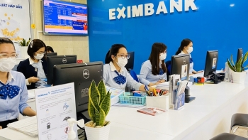 Tin ngân hàng ngày 23/1/2022: Năm 2021,  Eximbank dự kiến lợi nhuận sụt giảm, không hoàn thành kế hoạch