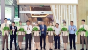 Bamboo Airways chính thức khai trương Phòng chờ Thương gia tại Phú Quốc