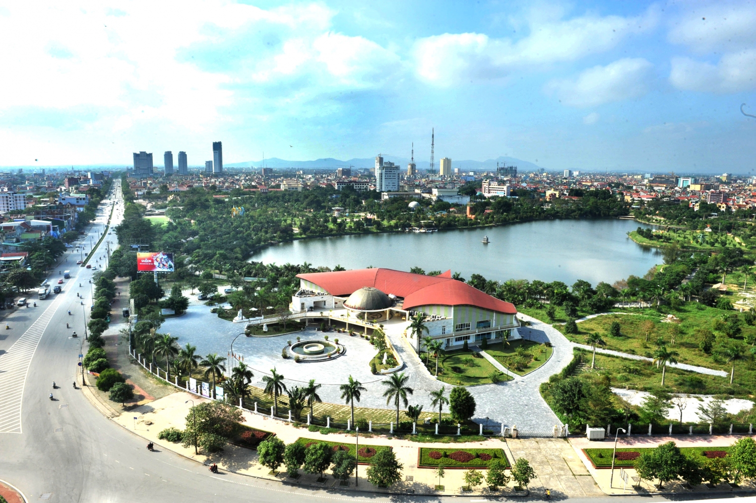 Tin bất động sản ngày 26/1/2022: Nghệ An quy hoạch khu đô thị phía Tây Nam thành phố Vinh hơn 490ha