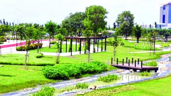 Tin bất động sản ngày 4/2: Hà Nội sắp có thêm công viên vườn hoa rộng hơn 18ha tại Gia Lâm