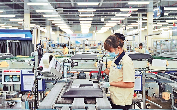 Năm 2022, Hà Nội hướng đến phát triển công nghiệp hỗ trợ tăng trên 11%