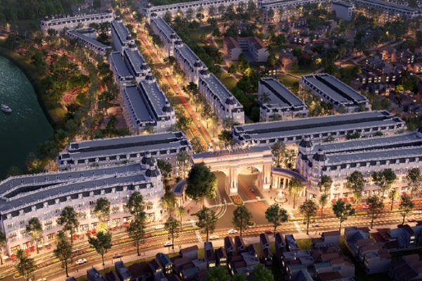 Tin bất động sản ngày 8/2: Vinaconex muốn đầu tư khu đô thị quy mô 49 ha tại Quảng Ninh