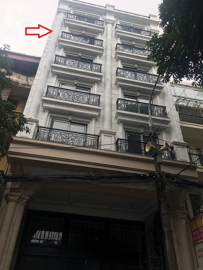 Phường Hàng Bông (Hà Nội): Nhiều công trình Khách sạn vi phạm TTXD Phường Hàng Bông (Hà Nội): Nhiều công trình Khách sạn vi phạm TTXD