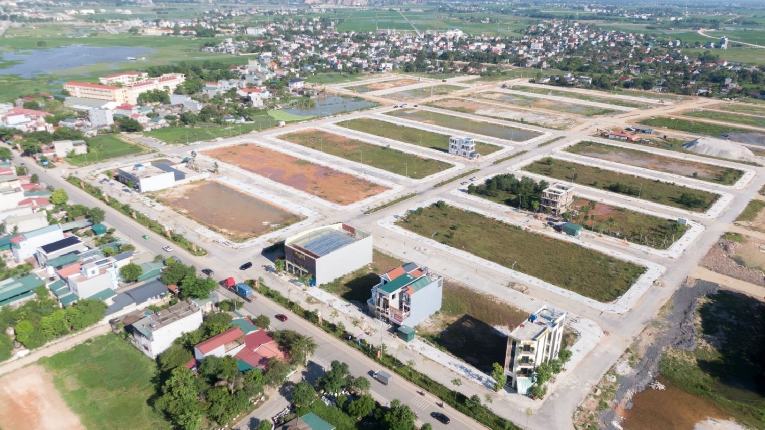 Thanh Hóa sắp đấu giá khu đất hơn 8.000 m2 tại TP. Sầm Sơn