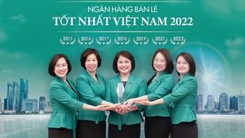 BIDV nhận giải Ngân hàng dành cho khách hàng cá nhân  tốt nhất Việt Nam lần thứ 7