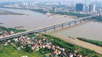 Quy hoạch phân khu đô thị sông Hồng đi qua 13 quận, huyện quy mô gần 11.000 ha
