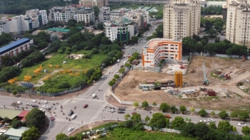 Hà Nội kiến nghị thu hồi hơn 1.800 ha đất của 29 dự án chậm triển khai
