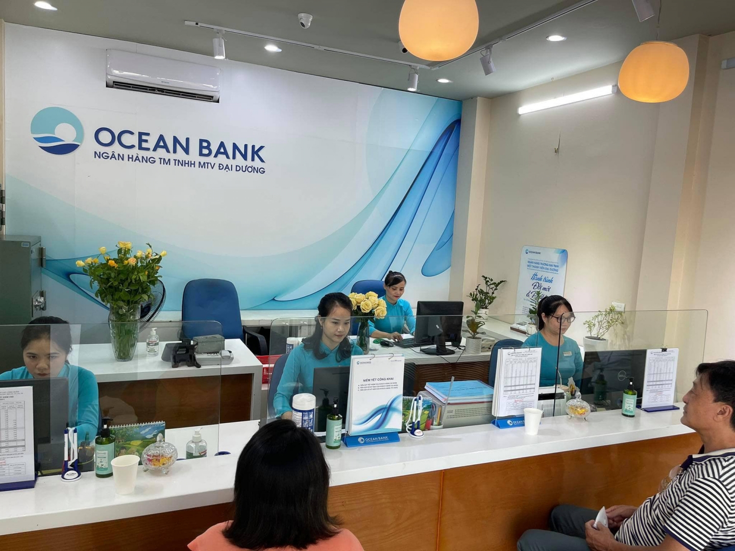 Tin ngân hàng ngày 9/4: OceanBank bán khoản nợ xấu hơn 800 tỷ đồng không thành