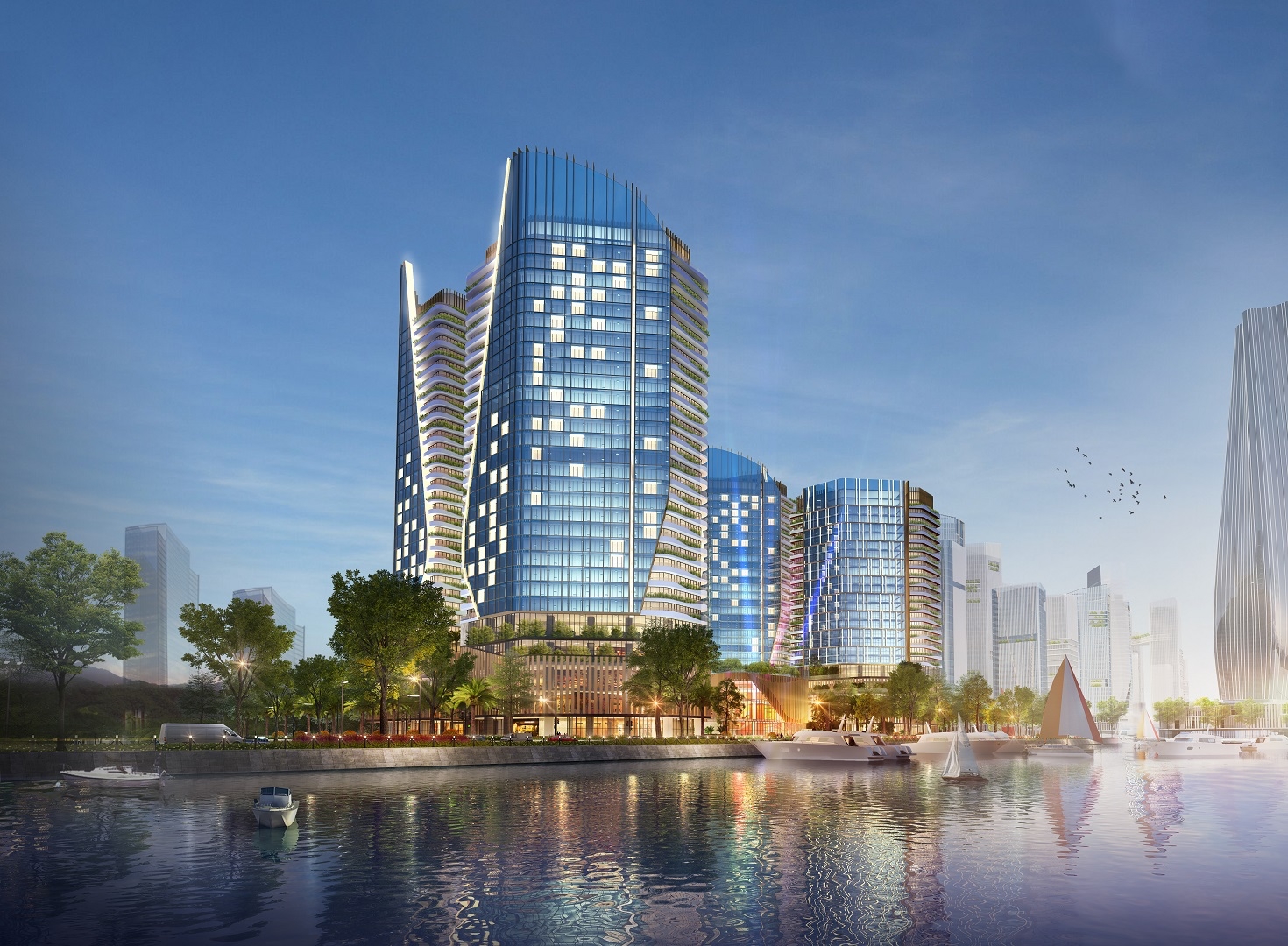 Tin bất động sản ngày 28/4: Quảng Ninh khởi công 4 dự án tổng vốn đầu tư hơn 10.000 tỷ đồng vào 30/4