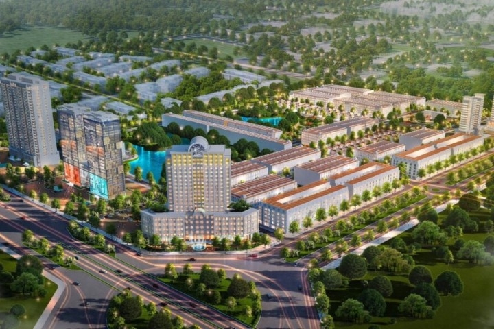Tin bất động sản ngày 11/7: Cát Tường Group đầu tư dự án 1.118 tỉ đồng tại Hậu Giang