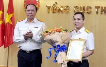 Bổ nhiệm ông Nguyễn Bằng Thắng làm Cục trưởng Cục Thuế Doanh nghiệp lớn