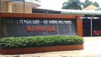 Công bố thông tin không đầy đủ, Biwase bị xử phạt 120 triệu đồng