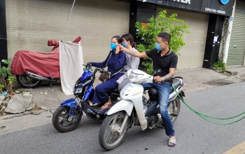 Hà Nội: Công an quận Bắc Từ Liêm tạm giữ đối tượng chuyên cướp giật điện thoại