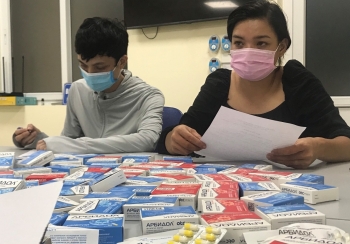 Hà Nội: Quận Bắc Từ Liêm thu giữ hàng nghìn viên thuốc điều trị Covid-19 nhập lậu
