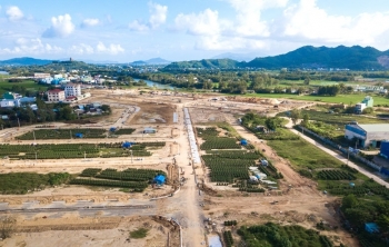 Đà Nẵng không tăng giá đất trong 2 năm qua