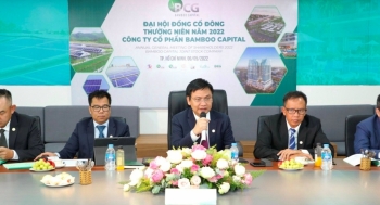 Bamboo Capital chính thức hoạt động theo mô hình tập đoàn