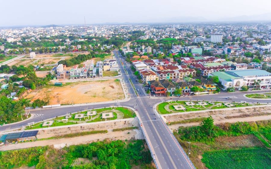 Quảng Ngãi: Dự án làm khu dân cư của Năng lượng sạch Gia Việt không phù hợp với quy hoạch