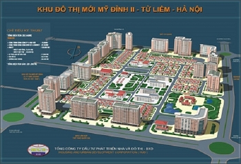 Tin nhanh bất động sản ngày 28/10: Điều chỉnh quy hoạch dự án Khu đô thị mới Mỹ Đình II sau 20 năm “đắp chiếu”
