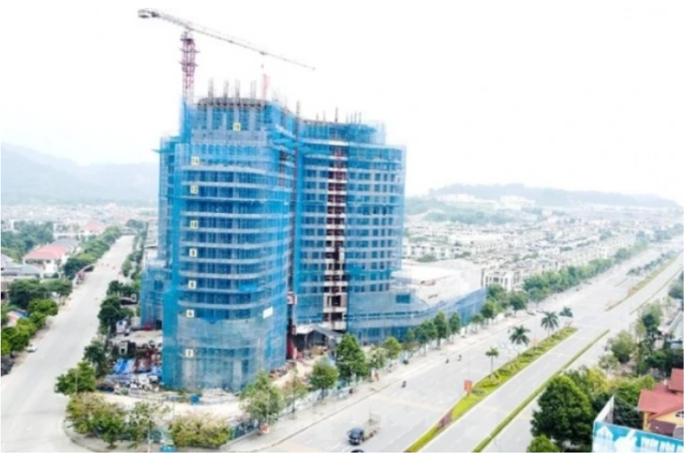 Bitexco chuyển nhượng dự án nhà hỗn hợp 25 tầng ở Lào Cai