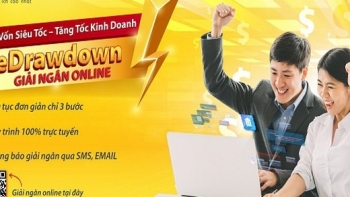 Tin nhanh ngân hàng ngày 4/11: HDBank triển khai ứng dụng eDrawdown, giải ngân 100% online