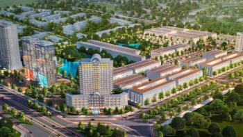 Tin nhanh bất động sản ngày 23/11: Thanh Hoá sẽ có thêm khu dân cư và chợ kết hợp thương mại trị giá 1.800 tỉ đồng