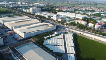 Bắc Giang sắp có khu công nghiệp Tân Hưng quy mô hơn 105ha
