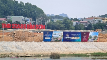 Thanh Hóa: Cảnh báo rủi ro khi đặt cọc Dự án Khu dân cư Nam Cổ Đam