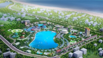 Bắc Giang sắp có khu đô thị, du lịch sinh thái hơn 870ha tại Lục Ngạn