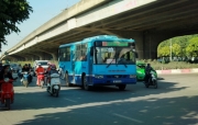 Hà Nội mở rộng vùng phục vụ xe buýt ra ngoại thành