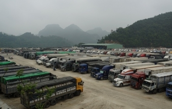 Chỉ đạo nóng của Bộ GTVT chống ùn tắc tại cửa khẩu ở Lạng Sơn