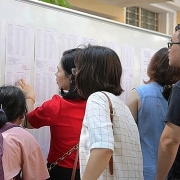 Hà Nội: Nhà trường không được gợi ý phụ huynh đóng góp phục vụ các kỳ thi và tuyển sinh
