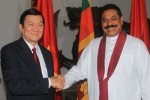 Việt Nam và Sri Lanka tiến tới quan hệ đối tác toàn diện