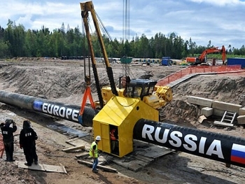 Một đối tác khác của Nord Stream 2 bỏ dự án do lo ngại lệnh trừng phạt